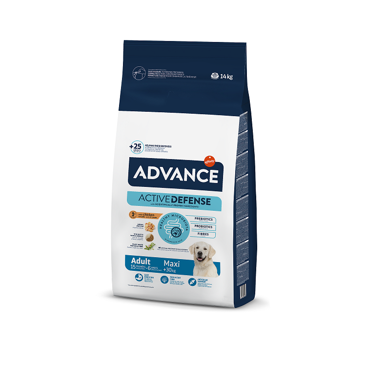 ADVANCE DOG MAXI ADULT 14,0KG