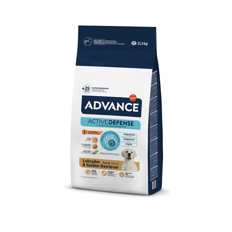 Advance Dog Labrador 11.5kg -