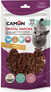 Camon Gardums kaķiem - dental snack