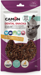 Camon Gardums kaķiem - dental snack