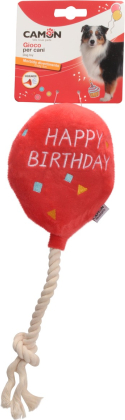 Camon Rotaļlieta suņiem - plīša balons