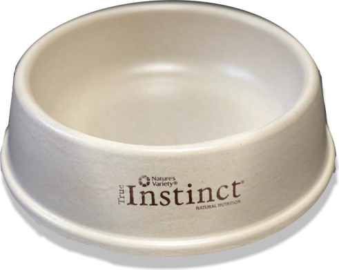 Melamīna bļoda suņiem Instinct 25cm/750ml