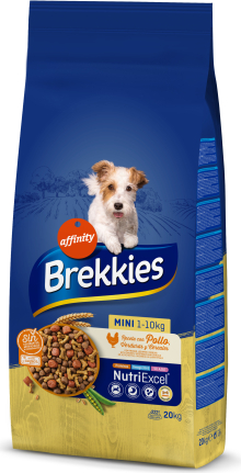 Brekkies Dog Mini Adult 20kg
