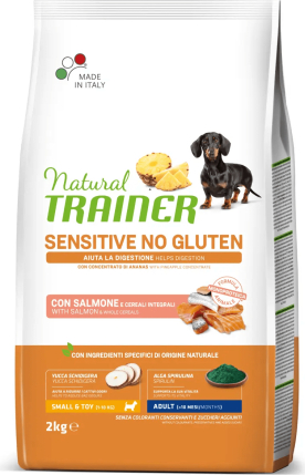 NT DOG SENSITIVE NO GLUTEN ADULT