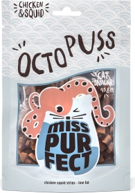 Boxby Miss Purfect Octopuss gardums kaķiem