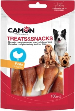Camon Gardums Biskvīts vistu kāja 100g