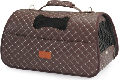 Camon Transportēšanas soma brūna krāsa 42x25x25