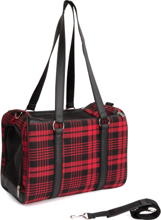 Camon Transportēšanas soma "Tartan" ar