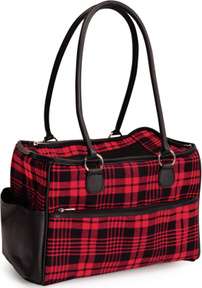 Camon Transportēšanas soma "Tartan" 41x24x30