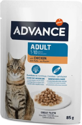 Advance Cat Adult Chicken 85gr -
