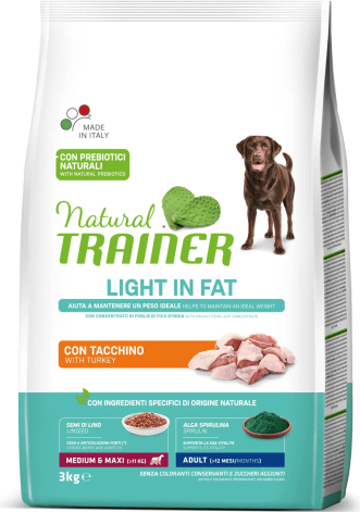 NATURAL TRAINER DOG WEIGHT CARE ADULT
