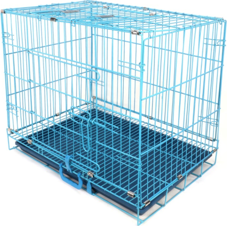 Pet Clean Dog/Puppy Cages - saliekamais