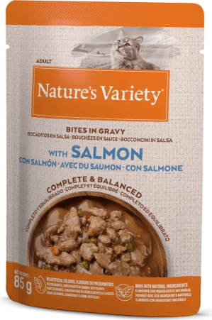 NV Cat Bites in Gravy with