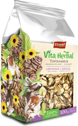 Vitapol VITA HERBAL for small animals
