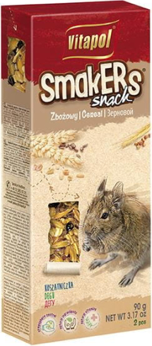 Vitapol STANDARD SMAKERS Nūjiņas degu pelēm