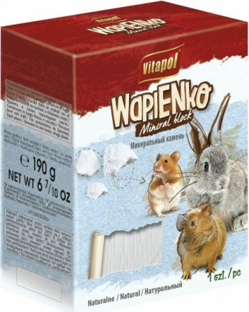 Vitapol MINERAL BLOCK XL NATURAL grauzējiem