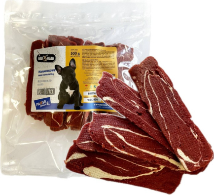 HAU & MIAU marbled beef strips