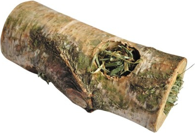COMPLEMENTARY WOODEN TUNNEL Koka tunelis ar