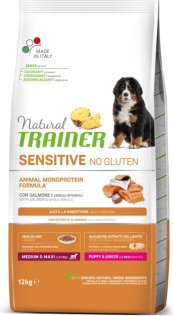 NT DOG SENSITIVE NO GLUTEN PUPPY