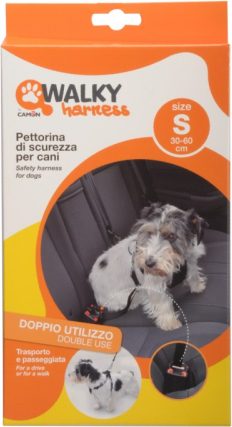 Camon Walky Harness - pastaigas /