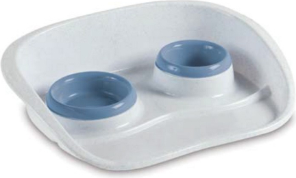 Stefanplast SET DINNER neslīdoša paplāte ar