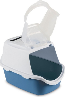 Stefanplast Kaķu tualete CATHY Easy Clean