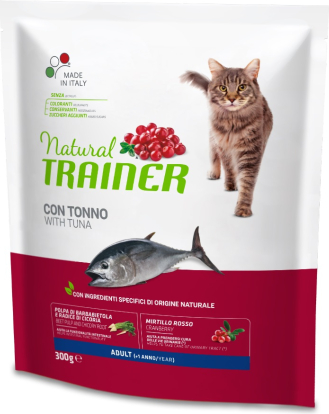 NT CAT ADULT WITH TUNA 300