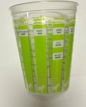 Trainer Natural NT DOG MANT+SENSIT Measuring