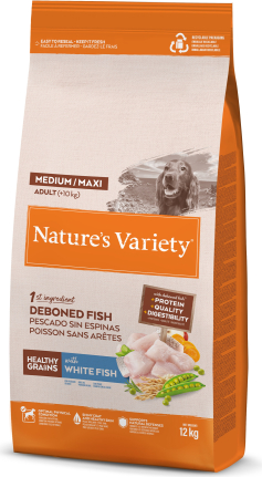 Nature`s Variety Dog Healthy Grain Adult