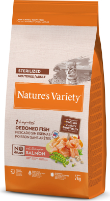 Nature`s Variety Cat No Grain Sterilized