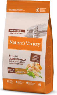Nature`s Variety Cat Healthy Grain Adult
