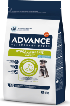 ADVANCE VETERINARY DIETS CANINE HYPOALLERGENIC MINI