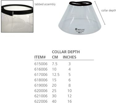 Core Clean PC PET E-Collar 618006