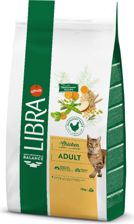 AF LIBRA CAT ADULT CHICKEN 12kg