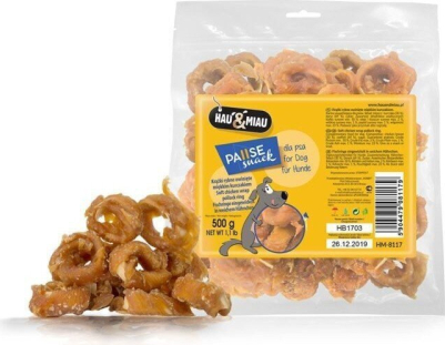 HAU & MIAU soft chicken rings