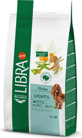 AF LIBRA DOG ADULT LIGHT IN