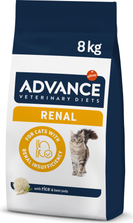 ADVANCE VETERINARY DIETS CAT RENAL FAILURE