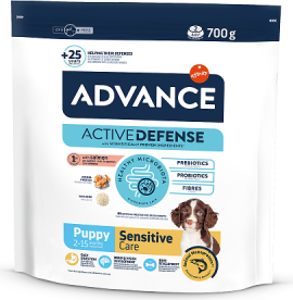 Advance Dog puppy sensitive 700g