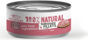 Prefera PF Fresh Farm CAT Shredded