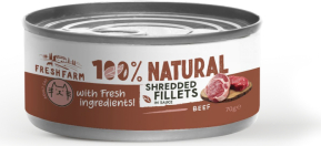Prefera PF Fresh Farm CAT Shredded
