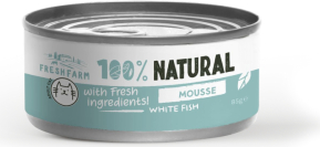 Prefera PF Fresh Farm CAT Mousse