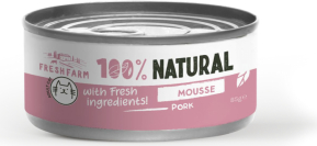Prefera Fresh Farm CAT Mousse with