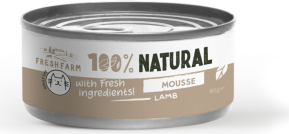Prefera PF Fresh Farm CAT Mousse