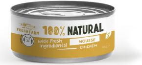 Prefera PF Fresh Farm CAT Mousse