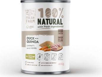 PF Fresh Farm DOG Coarse pate