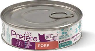 PF Fresh Farm CAT Prefera MPD