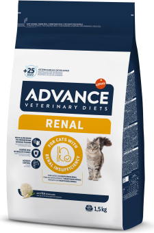 ADVANCE VETERINARY DIETS CAT RENAL FAILURE