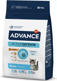 Advance Cat Kitten 10 kg NEW
