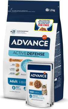 Advance Adv cat adult chicken 1