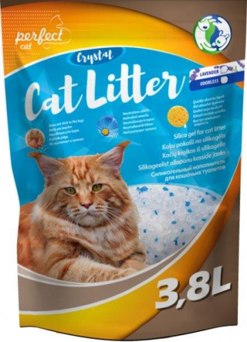 Pefect Cat Smiltis SILIKONA KAĶIEM 3